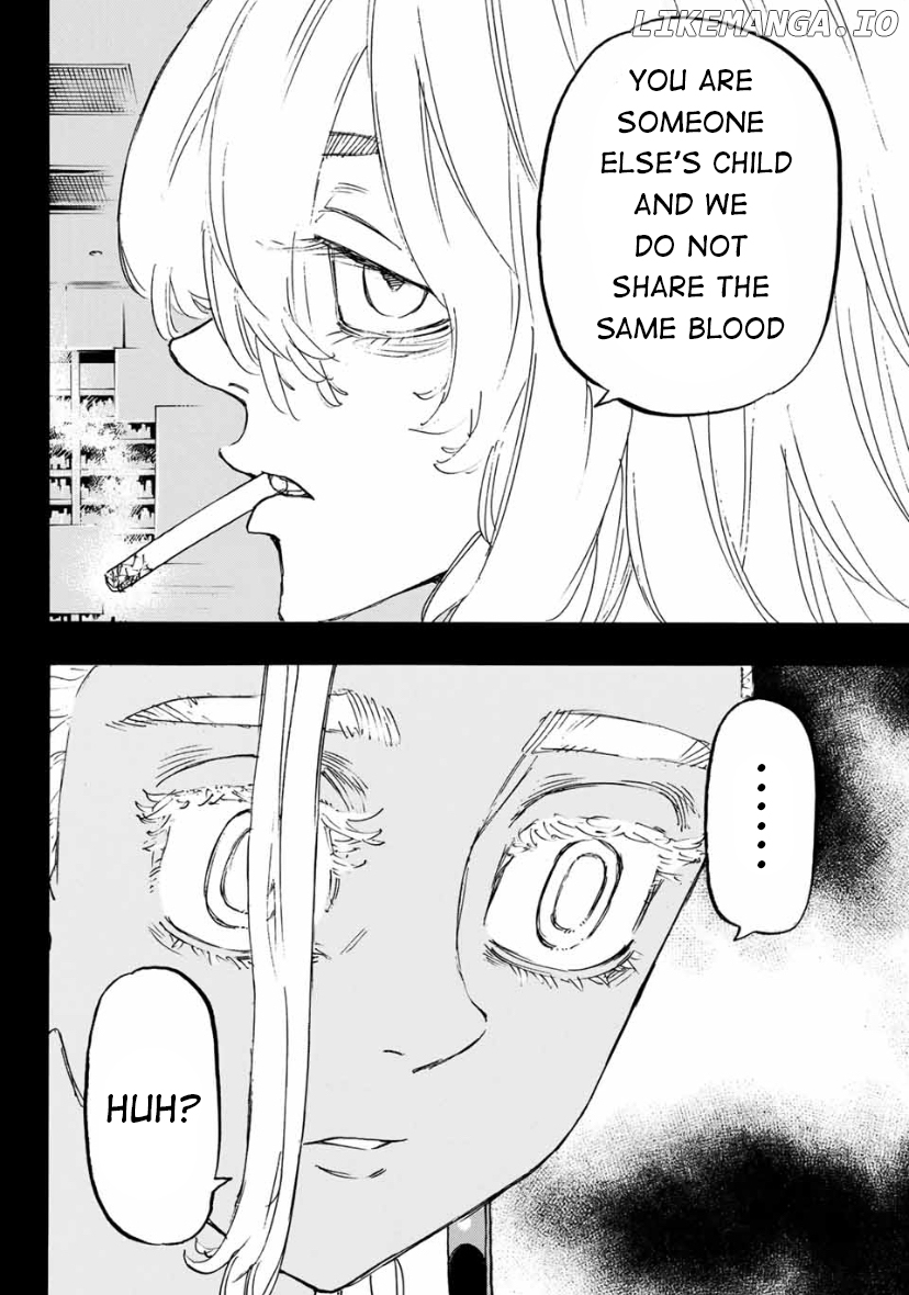 Tokyo Revengers, Chapter 177 image 10